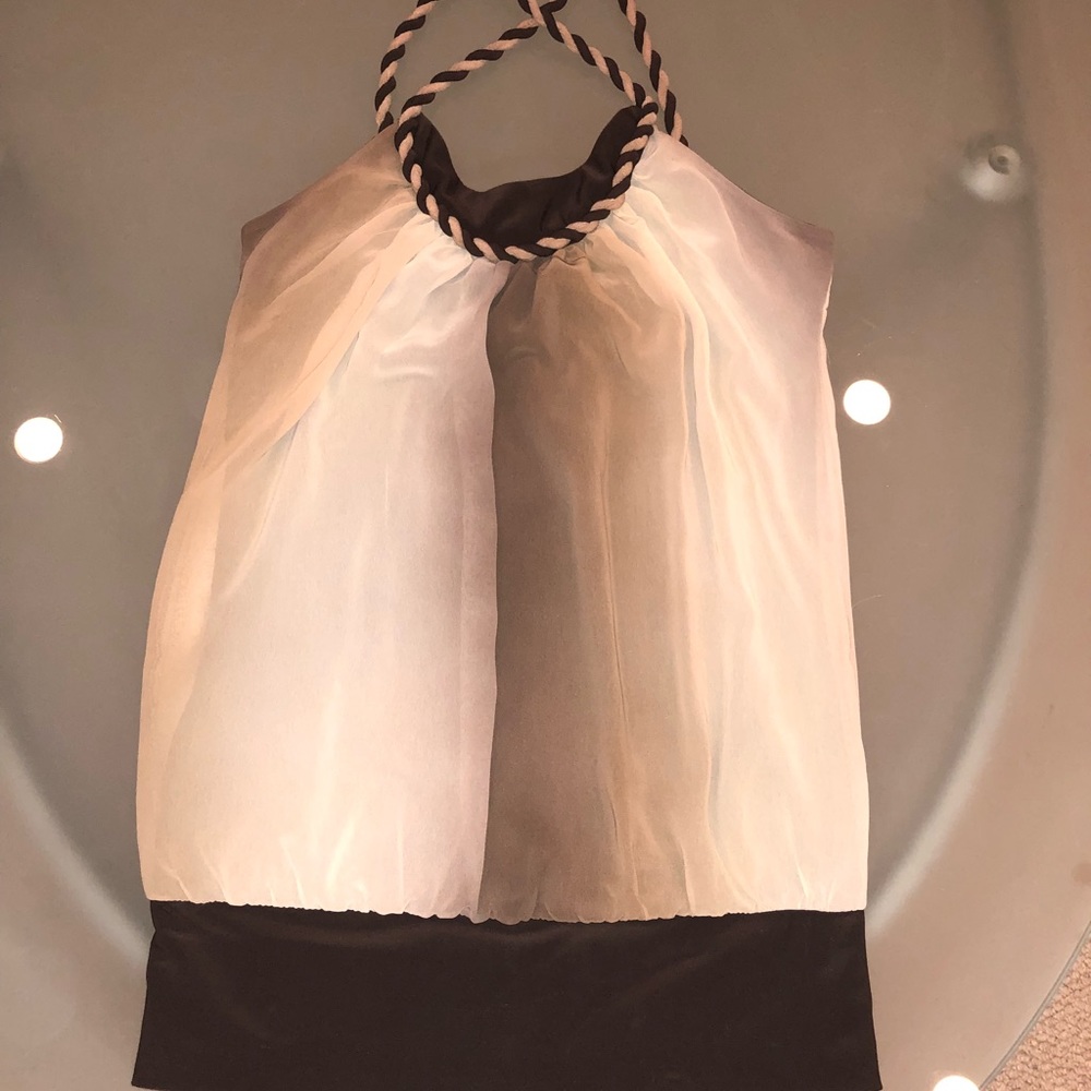 Cute tank top from Charlotte Russe